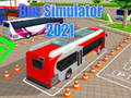 Hra Simulátor sběrnice 2021