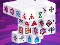 Hra Mahjongg Dark Capacity Triple Time 