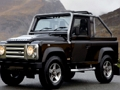 Hra Land Rover Defender SVX Slide
