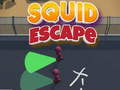 Hra Hra Squid Escape 