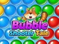 Hra Příběh Bubble Shooter 