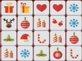 Hra Zimní mahjong 