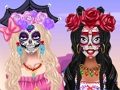 Hra Festival Dia de Muertos