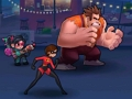 Hra Disney Heroes: Battle Mode