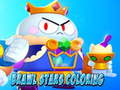 Hra Omalovánka Star Brawlers 