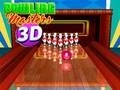 Hra Bowling Masters 3d