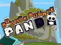 Hra Bounce Bounce Panda