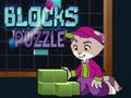 Hra Bloky puzzle 