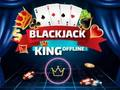 Hra Blackjack King Offline