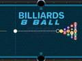 Hra Kulečník 8 Ball 