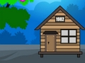 Hra Woody House Escape
