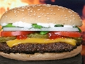 Hra Skládačka na hamburgery 