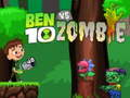 Hra Ben 10 vs Zombie
