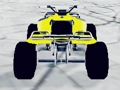 Hra ATV kaskadérské kousky 