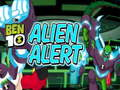 Hra Výstraha mimozemšťanů Ben 10 