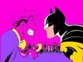 Hra Batman Beyond Omalovánky 