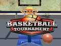 Hra Basketbalový turnaj 