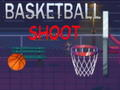 Hra Basketbalová střela 