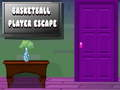 Hra Basketbalový hráč Útěk 