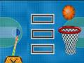 Hra Basketbalová odvaha 