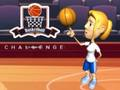 Hra Basketbalová výzva 