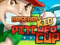 Hra Baseballový dětský džbán