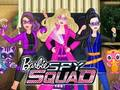 Hra Squad Barbie Spy