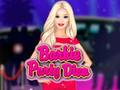 Hra Barbie Party Diva