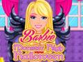 Hra Barbie Monster High Halloween