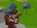 Hra Archer Master 3D Obrana hradu 