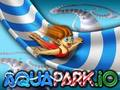 Hra Aquapark IO