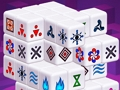 Hra Mahjongg Dark Dimensions 210 sekund 