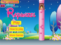Hra Rapunzel záchranného