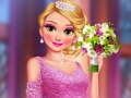 Hra Princezny Homecoming Ball 