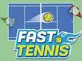 Hra Rychlý tenis 