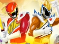 Hra Power Rangers: Uvolněte sílu 2