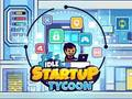 Hra Nečinný startup Tycoon