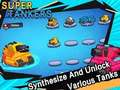 Hra Super tankery 