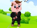 Hra Zeď mezi USA 