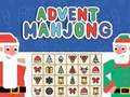 Hra Adventní mahjong 