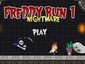 Hra Freddy Run