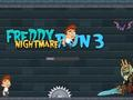 Hra Freddy Run 3