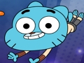 Hra The Amazing World of Gumball: Gumball Drop 