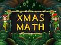 Hra Vánoční matematika 