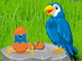 Hra Candy Egg Blast