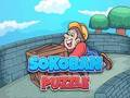 Hra Puzzle Sokoban 