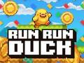Hra Spustit Run Duck 