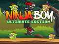 Hra Ninja Boy Ultimate Edition