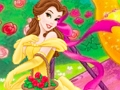 Hra Kouzelný svět Disney Beauty and The Beast Belle 