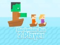 Hra Hráč Blockminer Run 2 